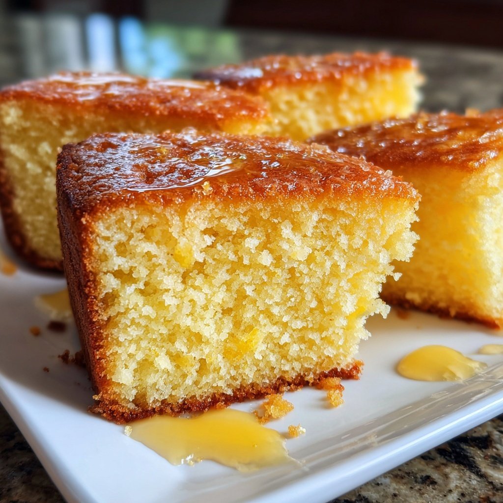 Backen & Desserts Klassischer Vanillekuchen