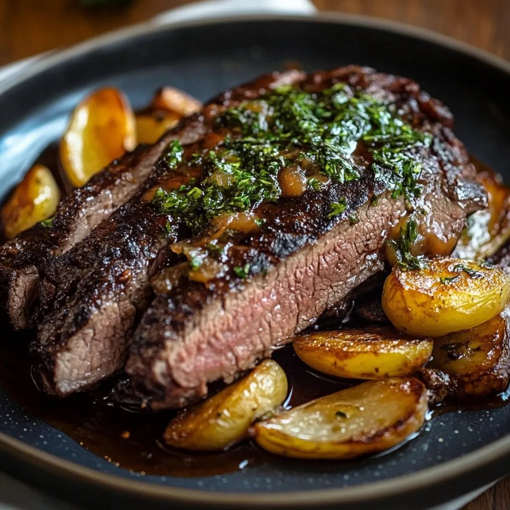 Zartes Rinderbruststück