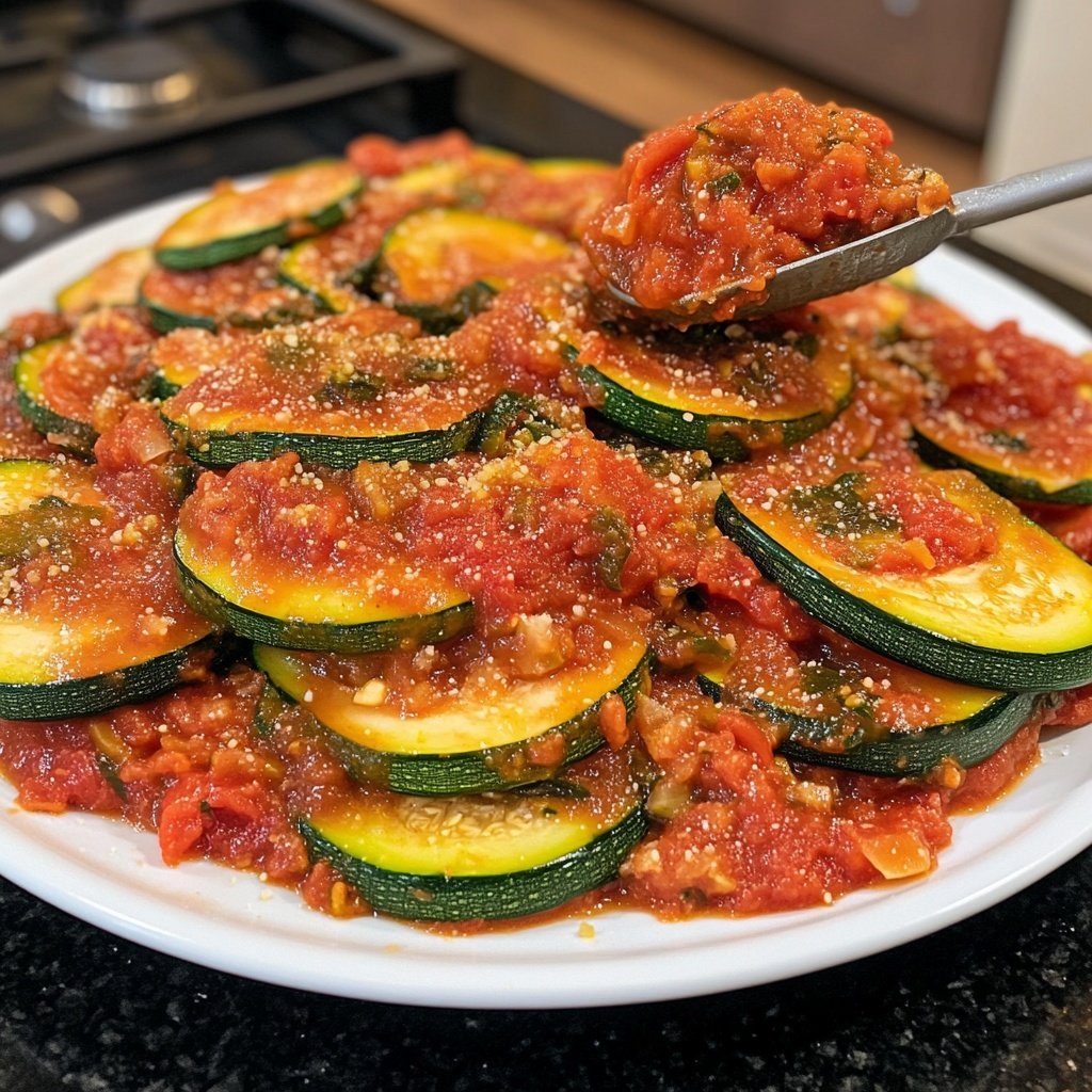 Zucchini-Tomaten-Reis