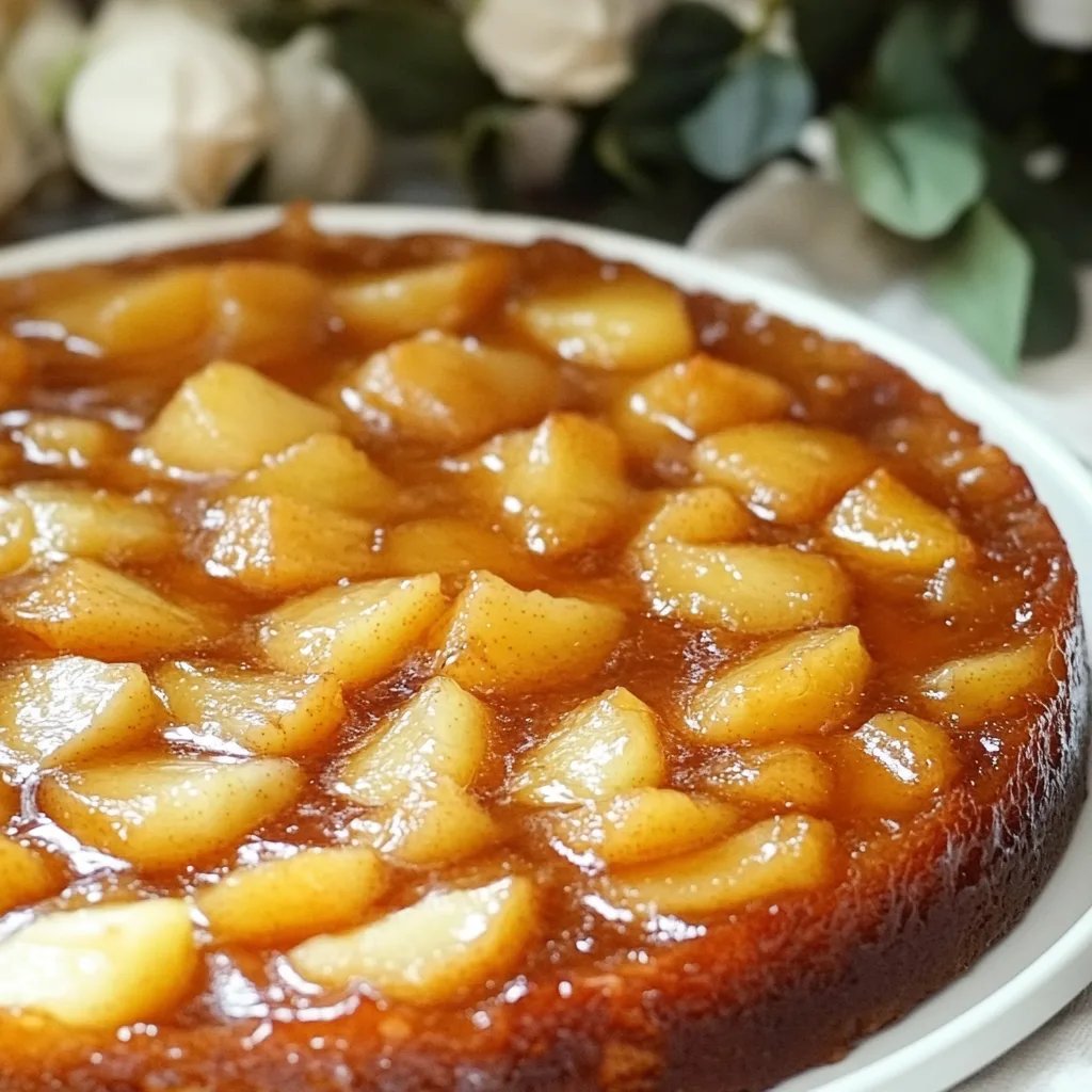 Apfelkuchenmarmelade