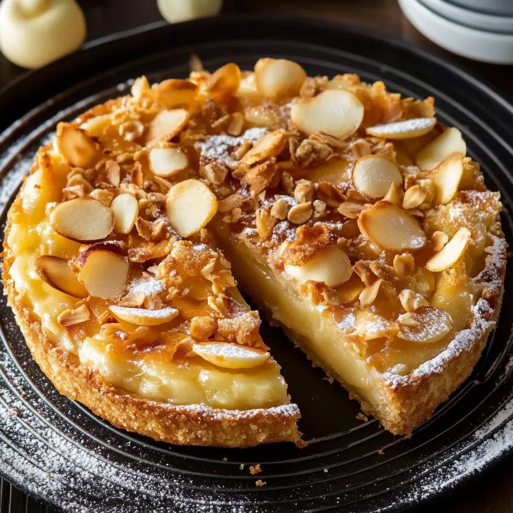 Florentiner Apfelkuchen