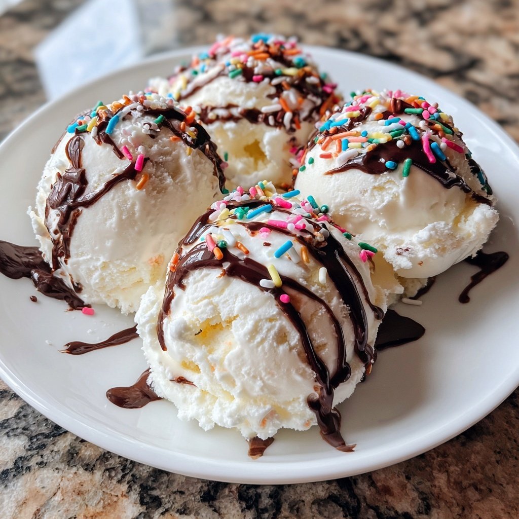 Eis Selber Machen Mit Vanille