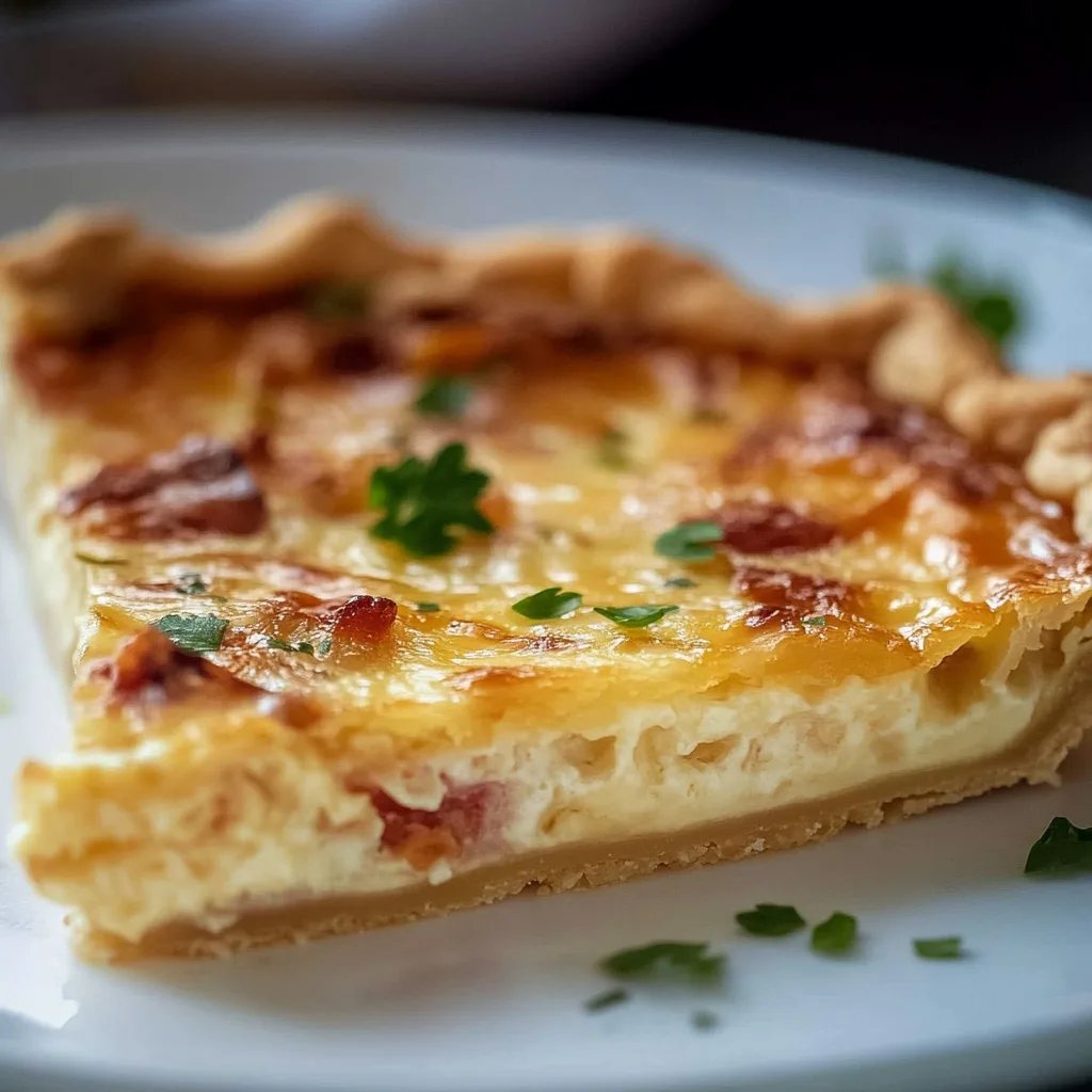 Quiche Lorraine