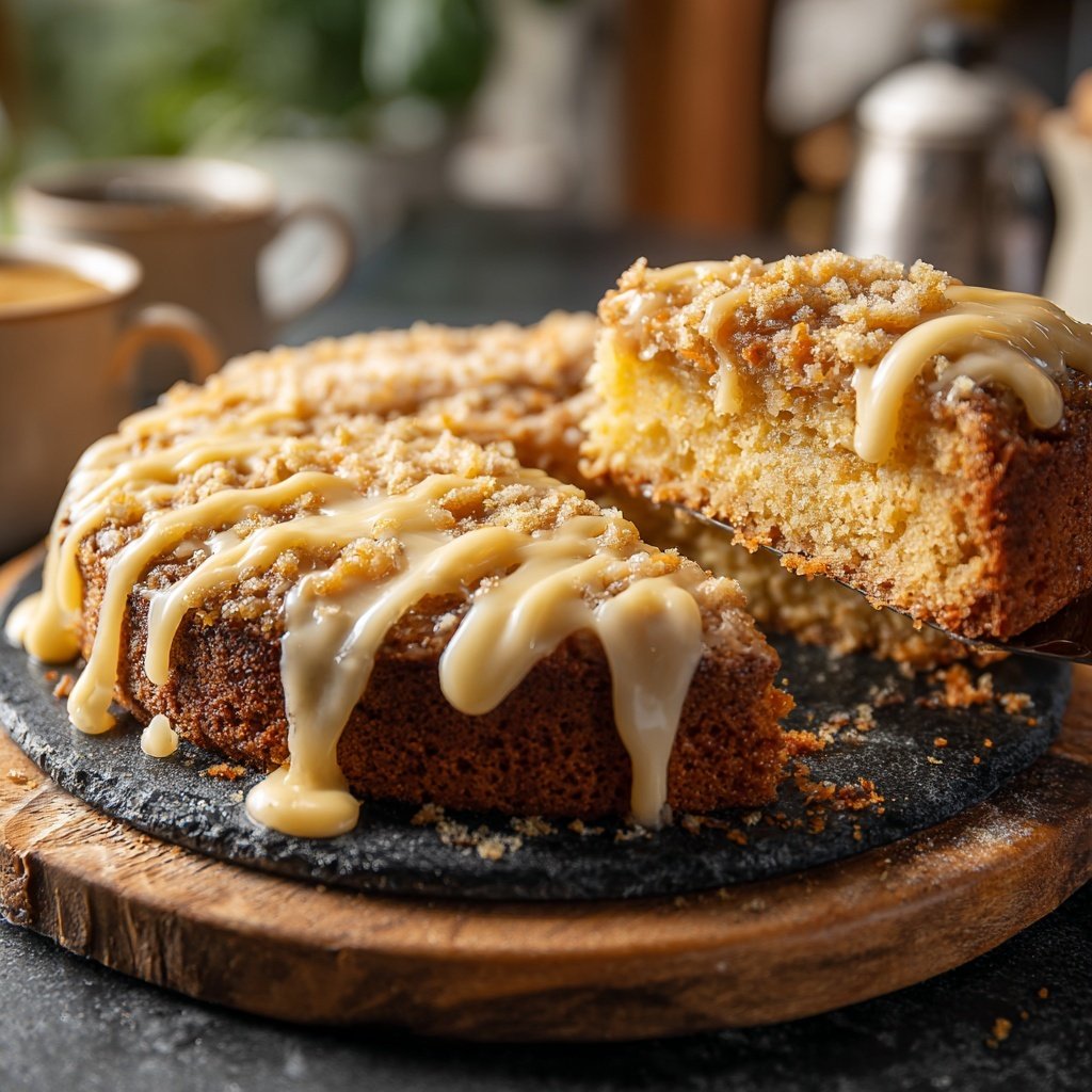 Karottenkuchen Mit Apfelmus