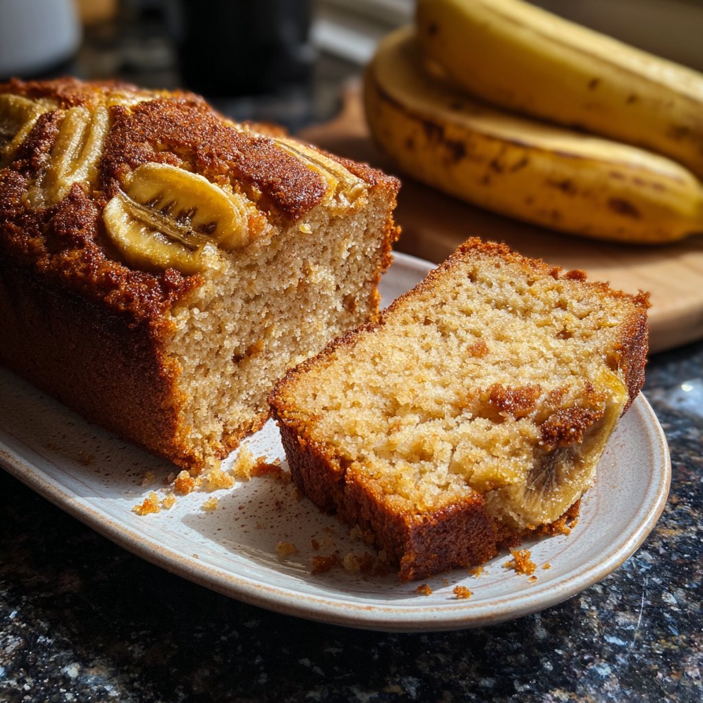 Bananenkuchen saftig