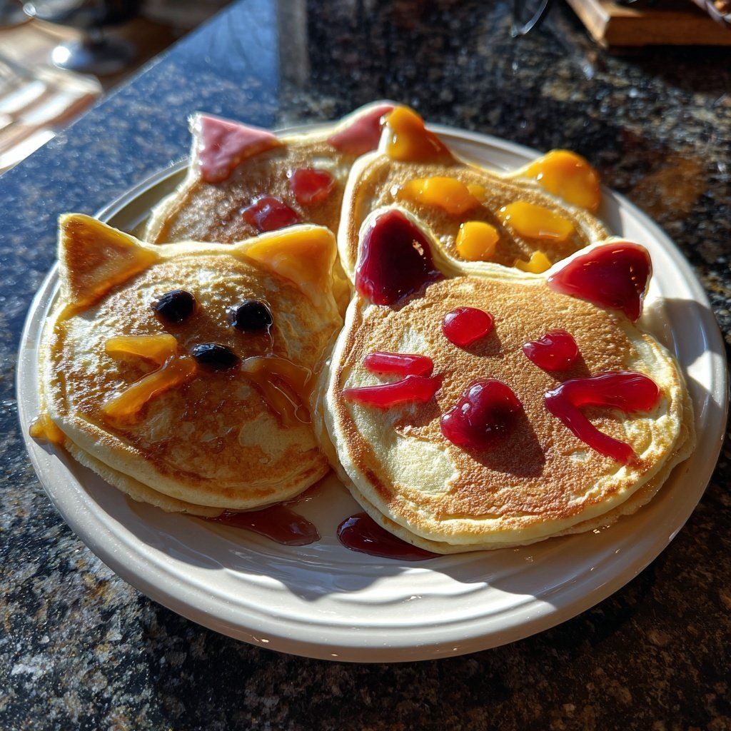 Frühstück für Kinder schnell