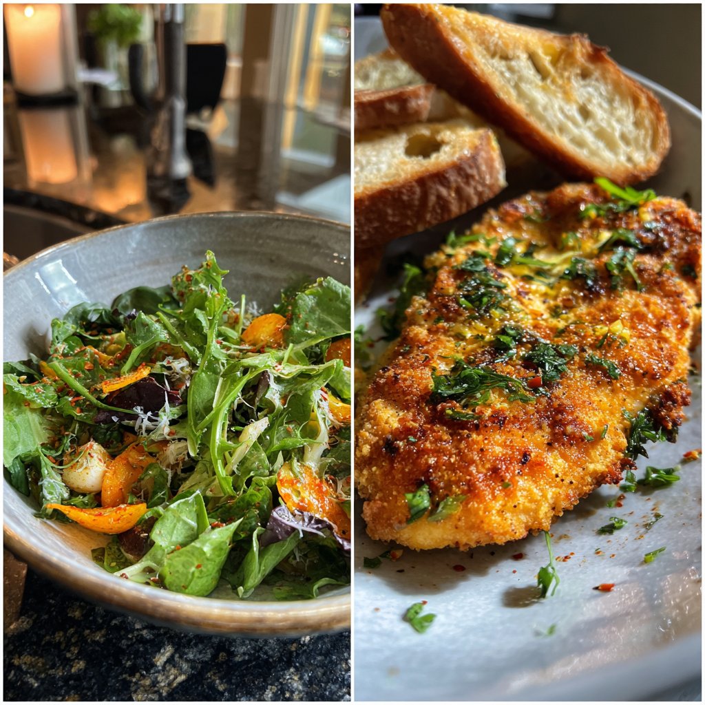 Kalorienarmes Abendessen Schnell