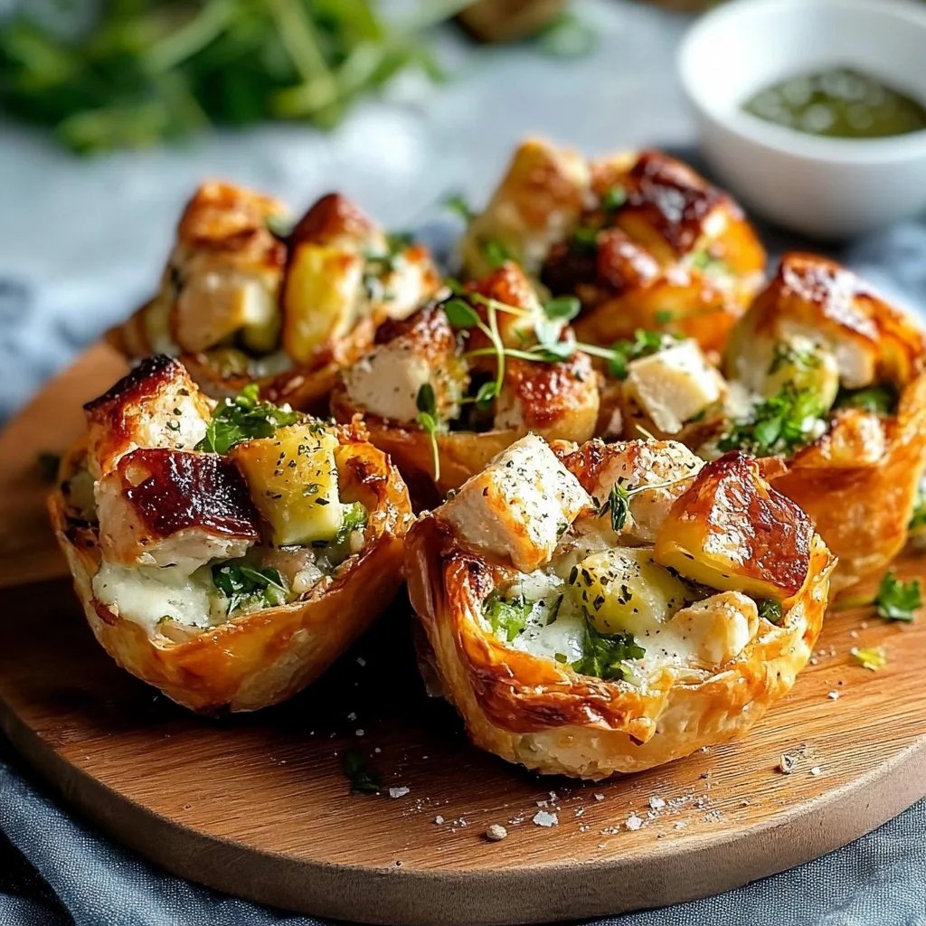 Stressfreie Weihnachts-Vorspeisen