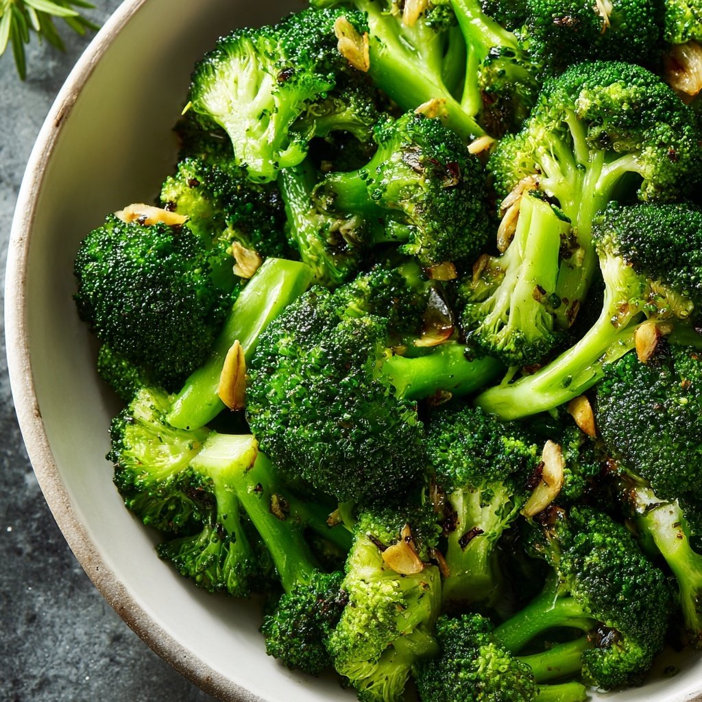 Brokkoli Rezept Schnell Und Gesund