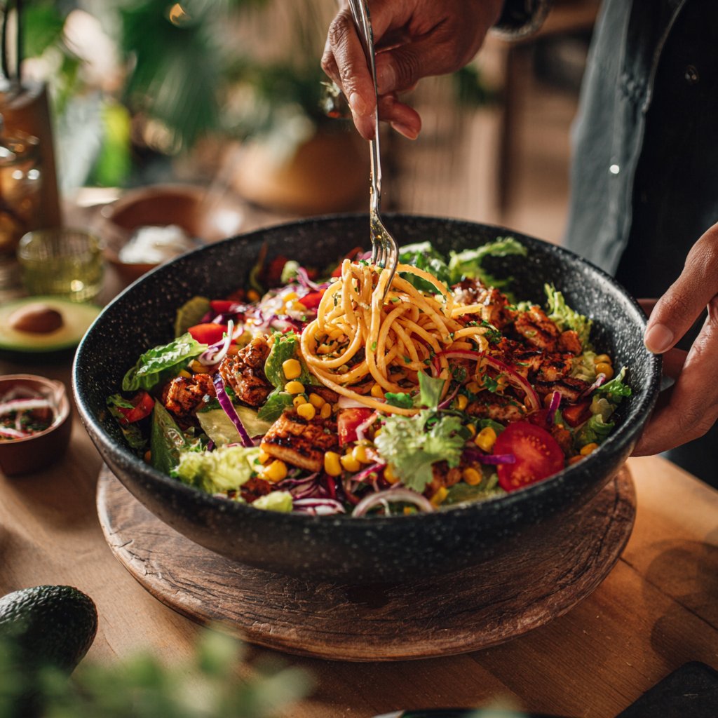 Salate Zum Grillen Mit Nudeln