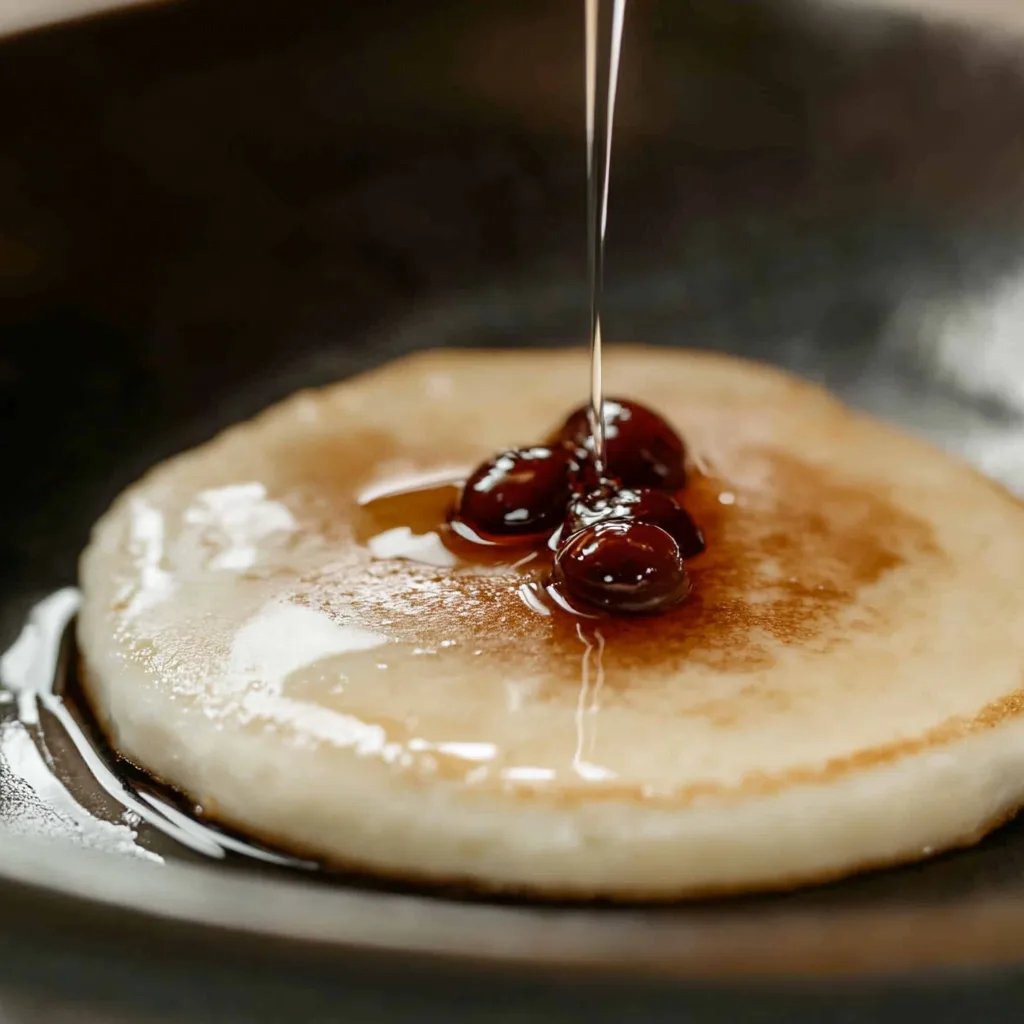 Mohnplätzchen mit Mohnback