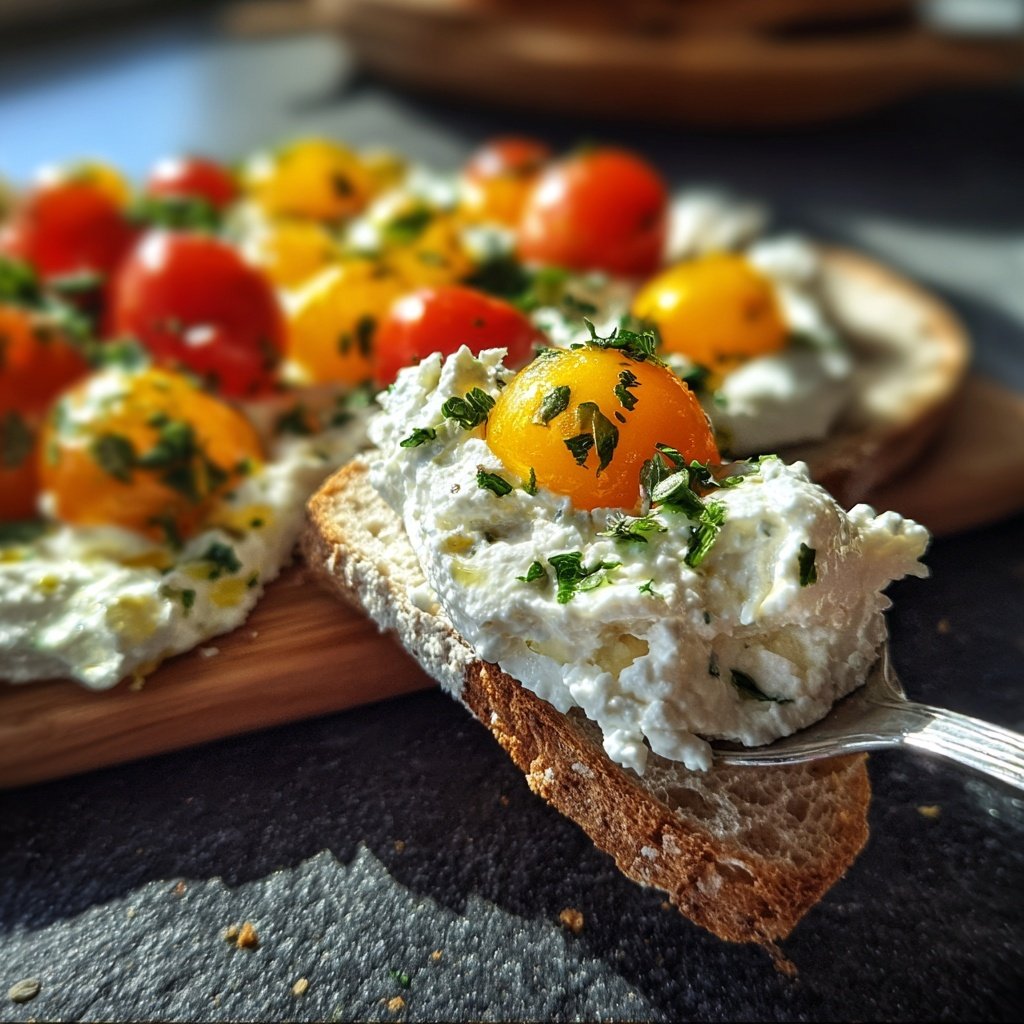 Kalorienarmes Abendessen Mit Quark