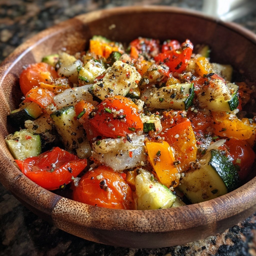 Salate Zum Grillen Mediterran